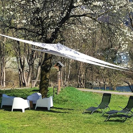 Bed and Breakfast Ca Viro Albosaggia Exterior foto