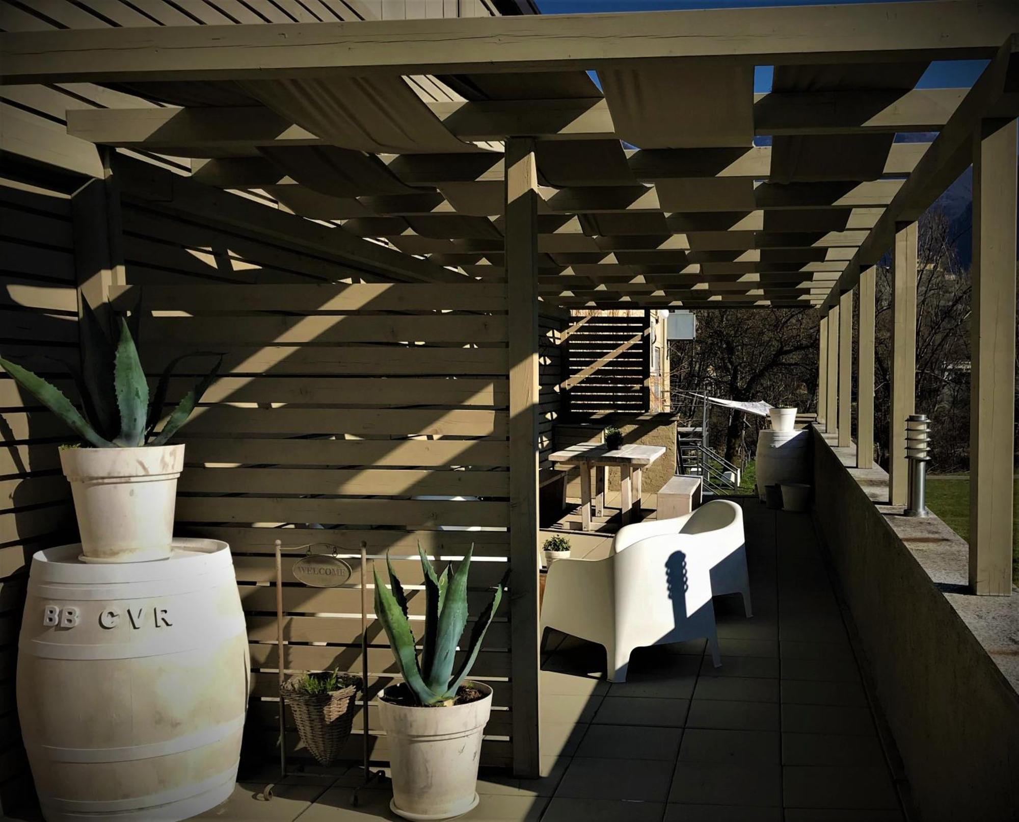 Bed and Breakfast Ca Viro Albosaggia Exterior foto