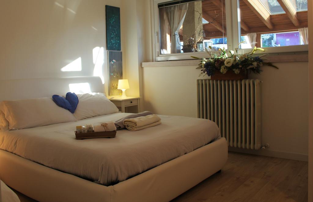 Bed and Breakfast Ca Viro Albosaggia Exterior foto