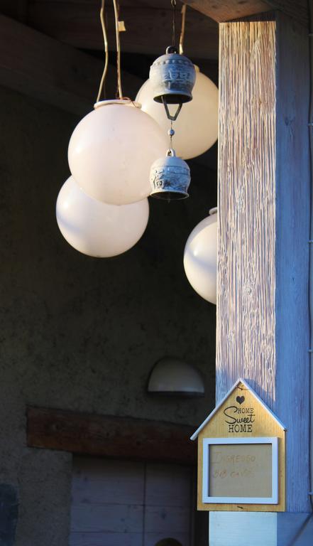 Bed and Breakfast Ca Viro Albosaggia Exterior foto