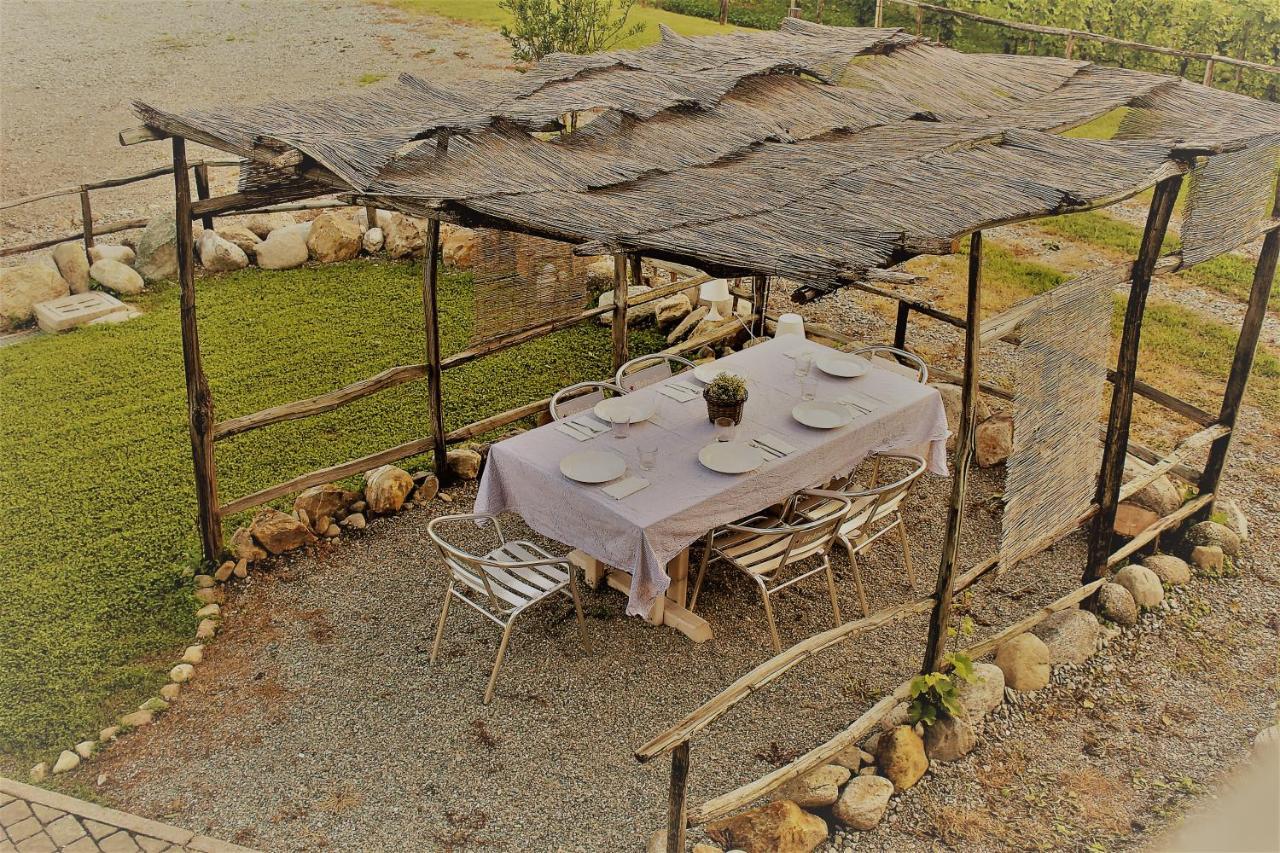 Bed and Breakfast Ca Viro Albosaggia Exterior foto