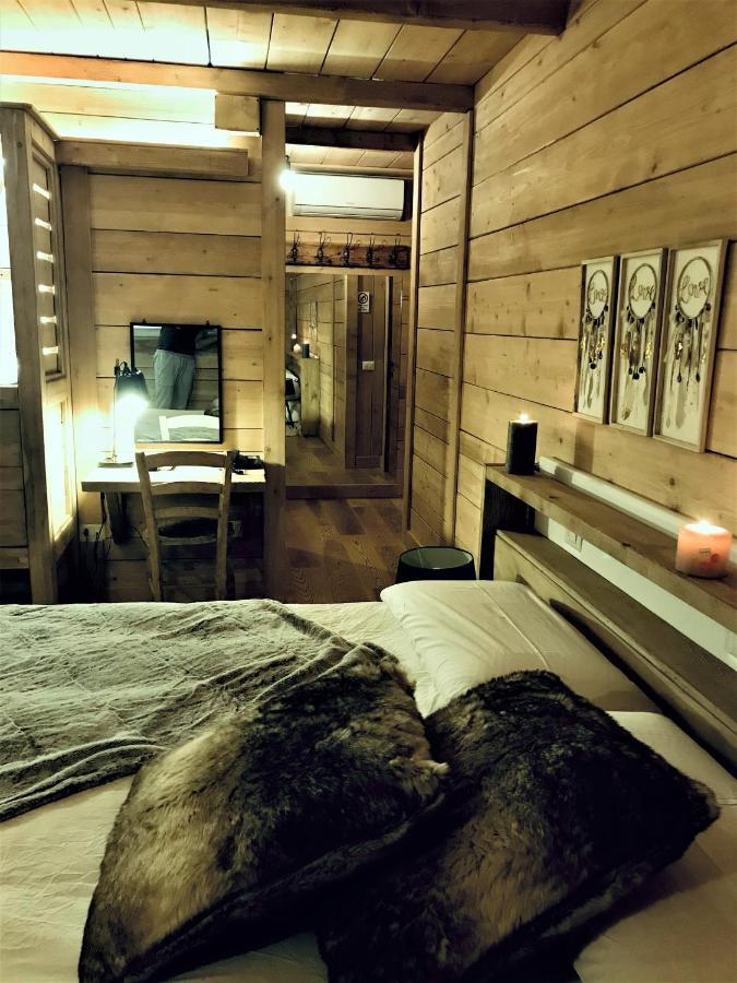 Bed and Breakfast Ca Viro Albosaggia Exterior foto