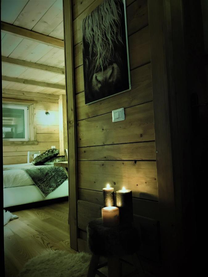 Bed and Breakfast Ca Viro Albosaggia Exterior foto