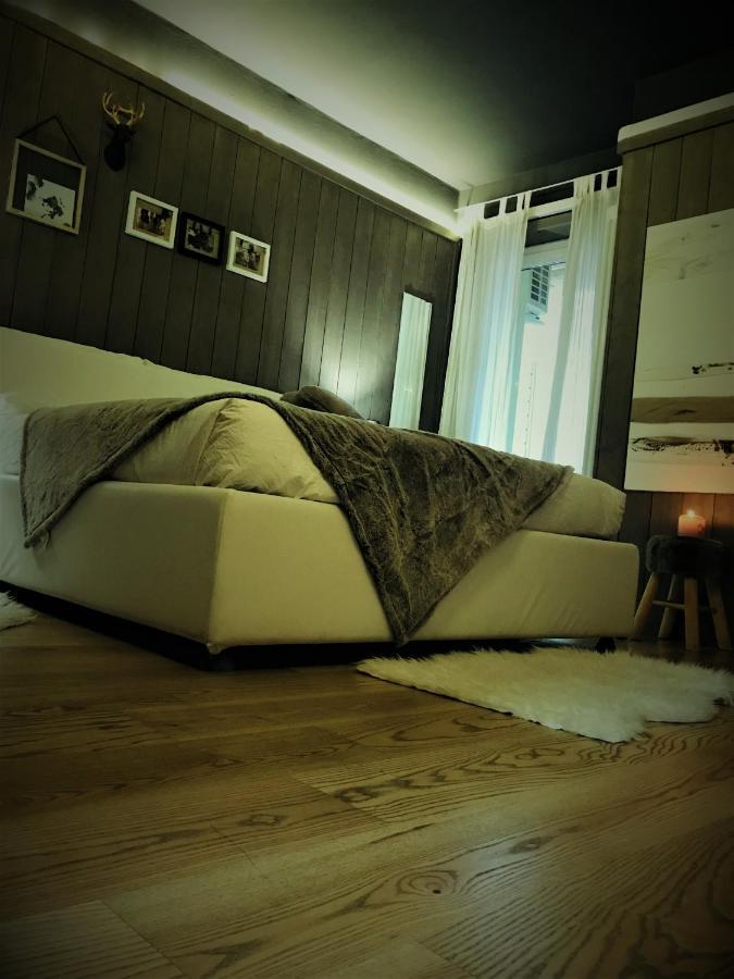 Bed and Breakfast Ca Viro Albosaggia Exterior foto